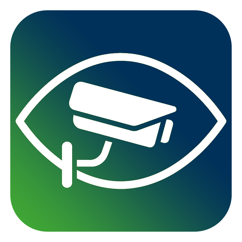 Système de vidéoprotection DAHUA - icône